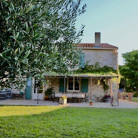 Maison De Margot Peyriac-Minervois Esterno foto
