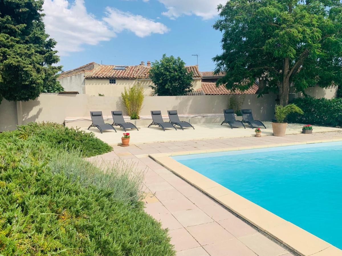 Maison De Margot Peyriac-Minervois Esterno foto
