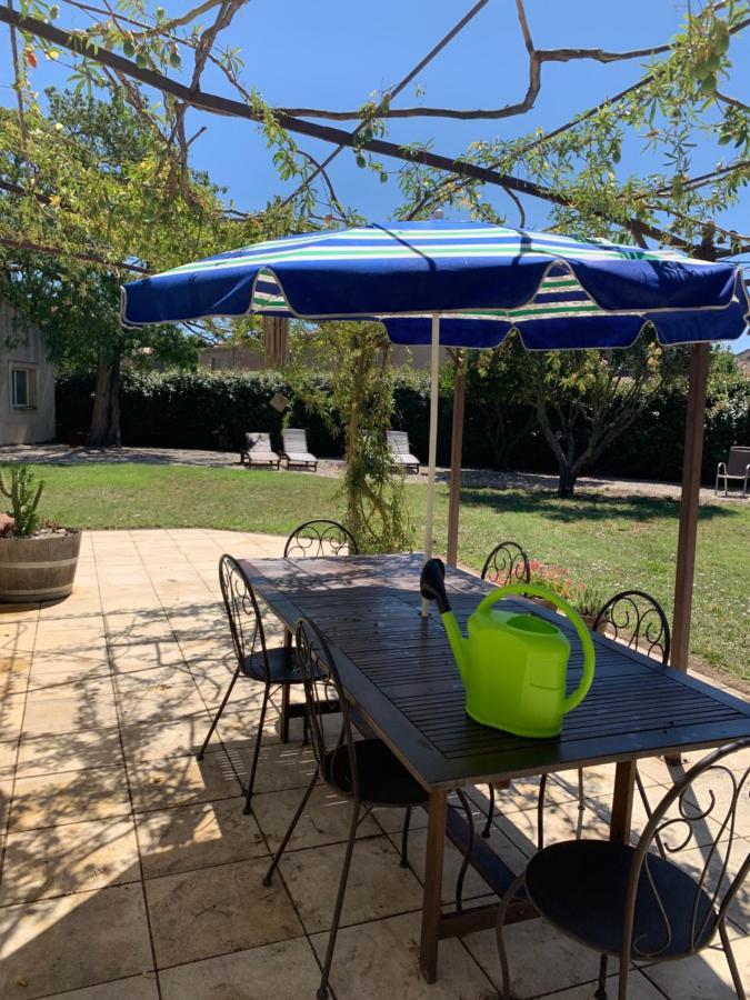 Maison De Margot Peyriac-Minervois Esterno foto