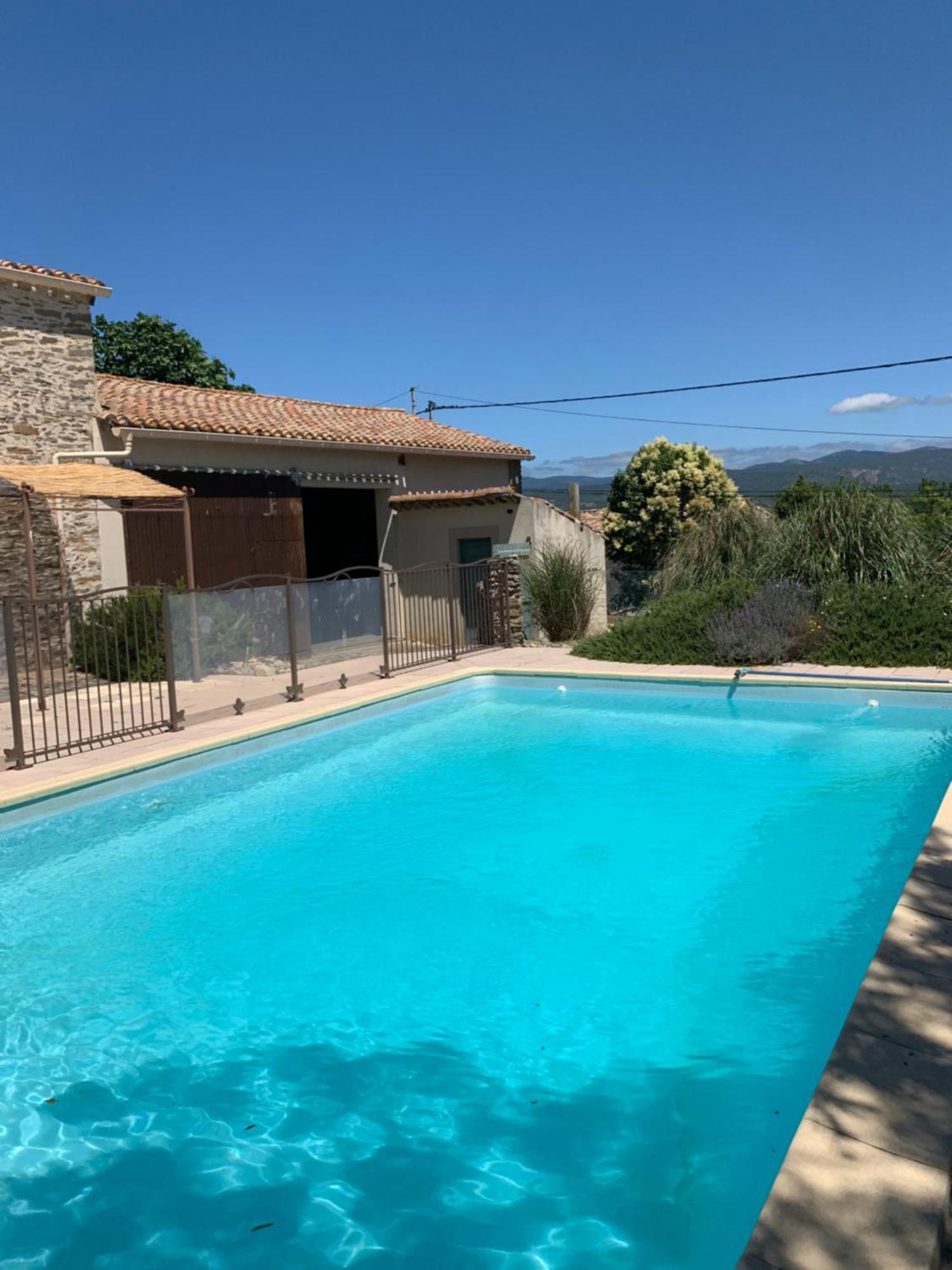 Maison De Margot Peyriac-Minervois Esterno foto