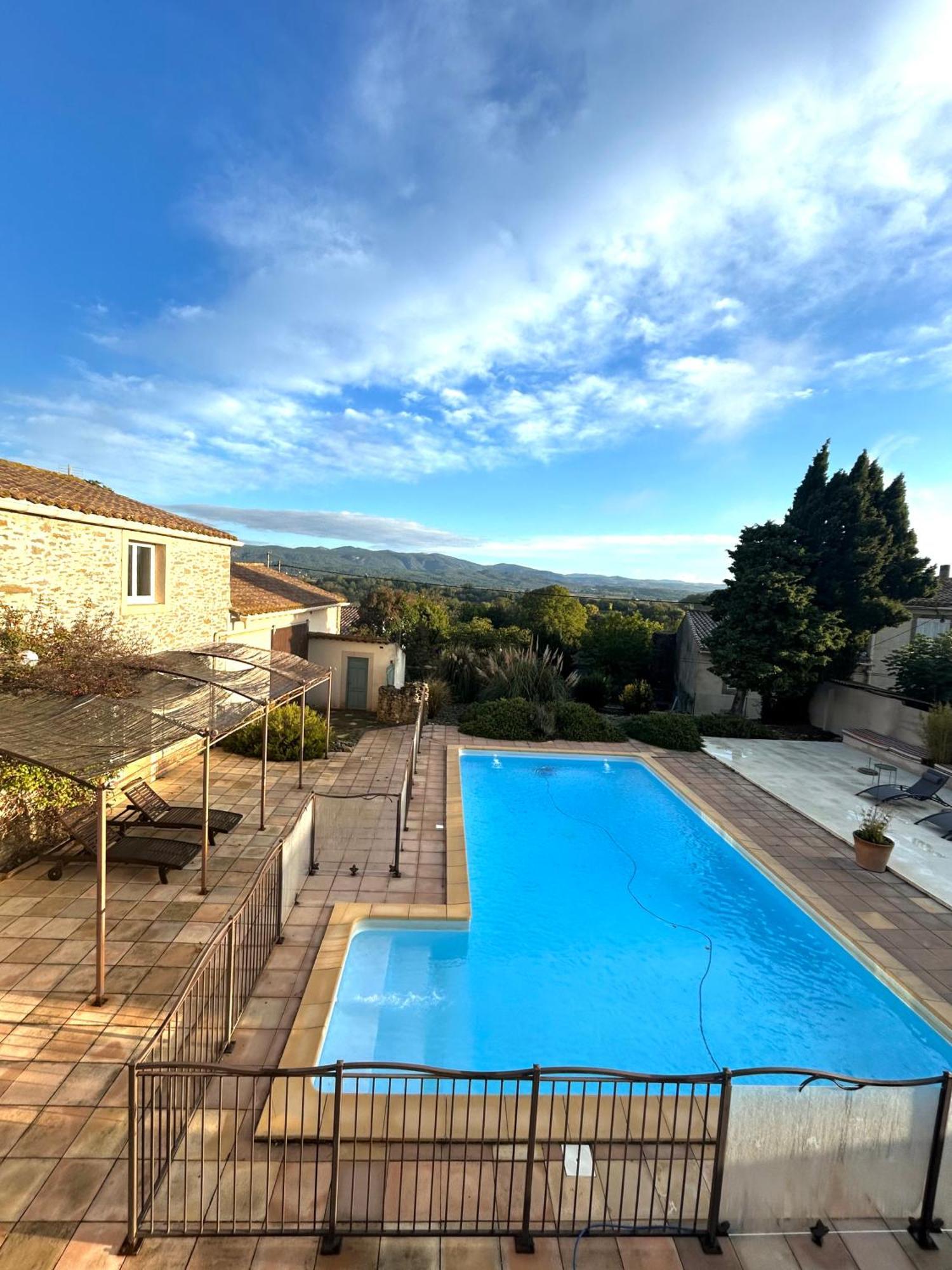 Maison De Margot Peyriac-Minervois Esterno foto