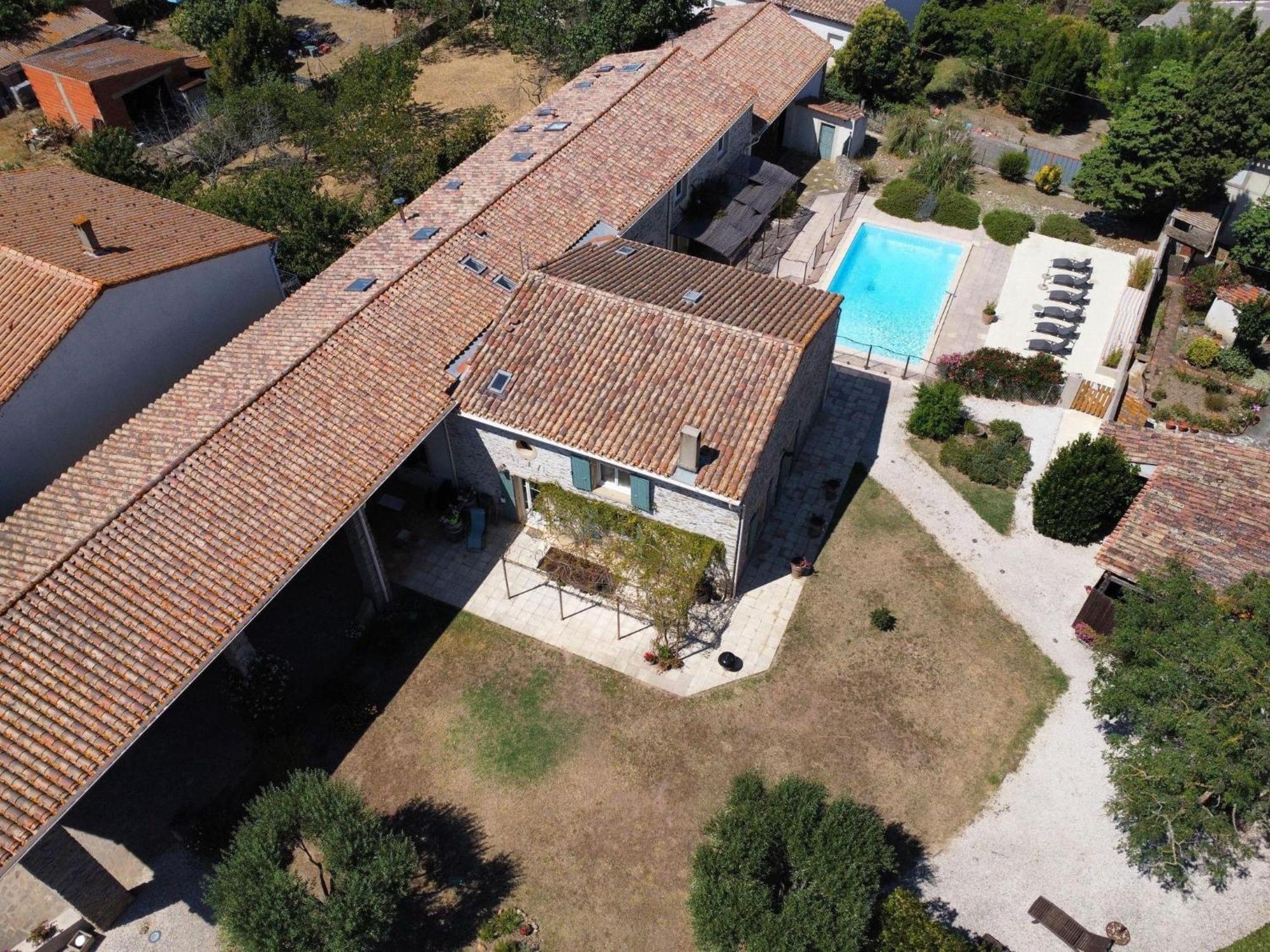 Maison De Margot Peyriac-Minervois Esterno foto