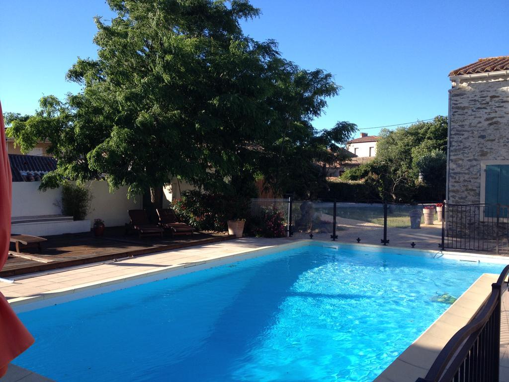Maison De Margot Peyriac-Minervois Esterno foto