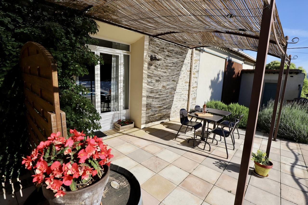 Maison De Margot Peyriac-Minervois Esterno foto