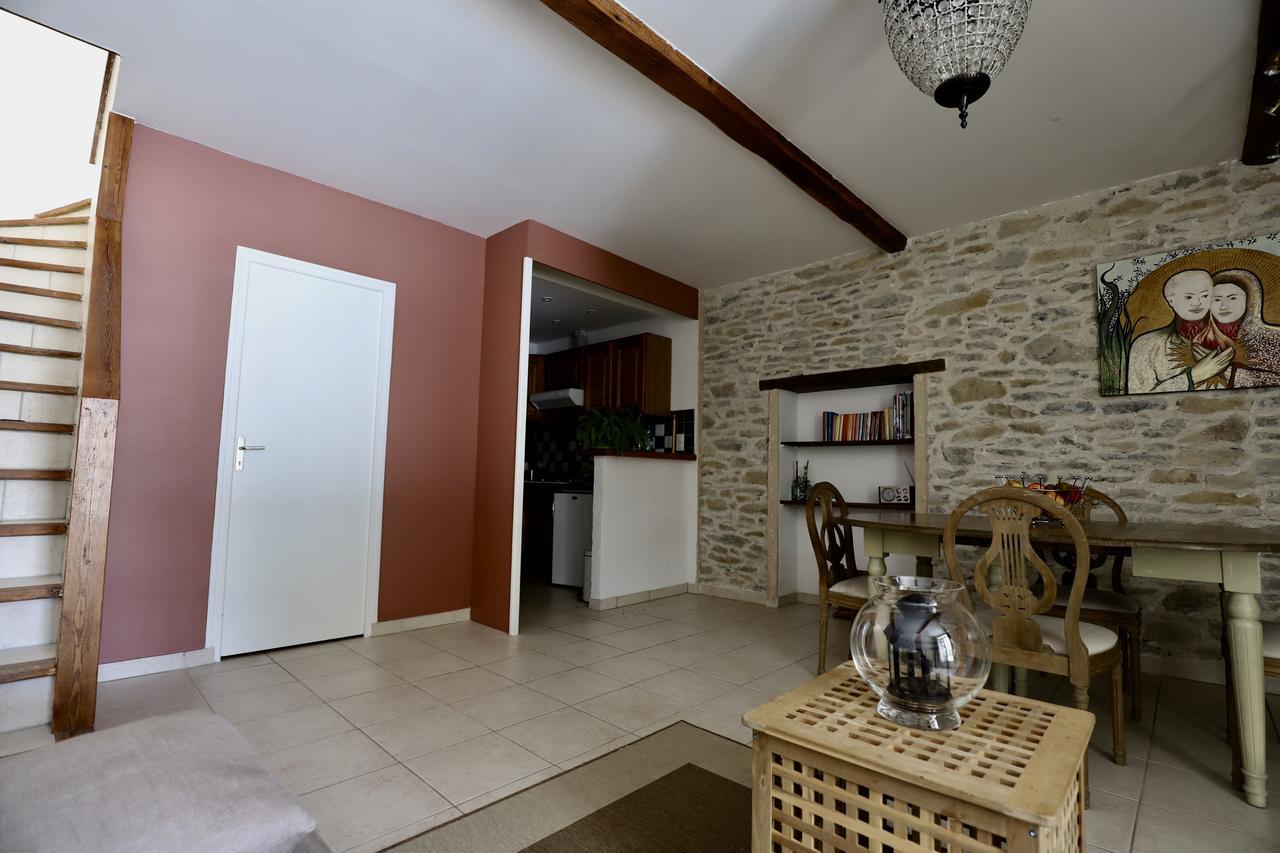 Maison De Margot Peyriac-Minervois Esterno foto