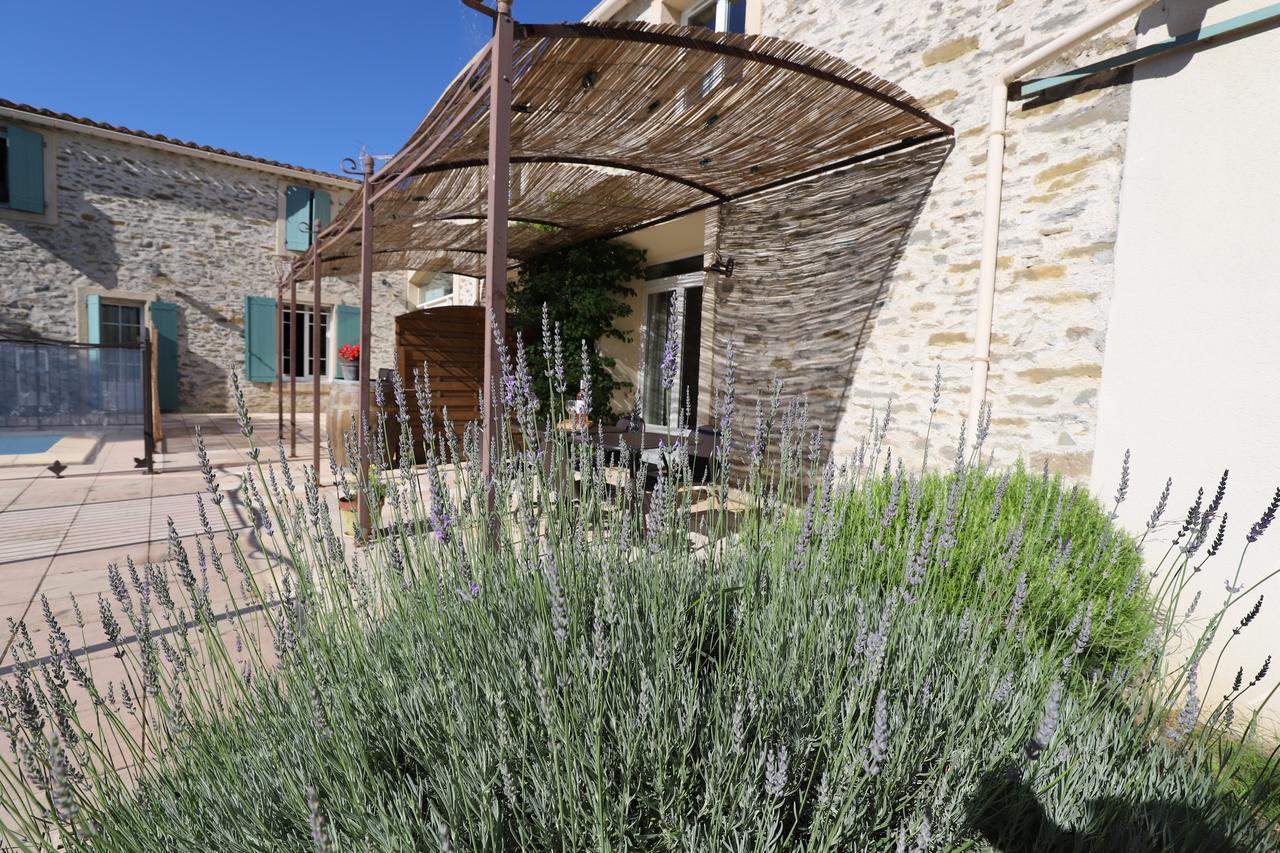 Maison De Margot Peyriac-Minervois Esterno foto