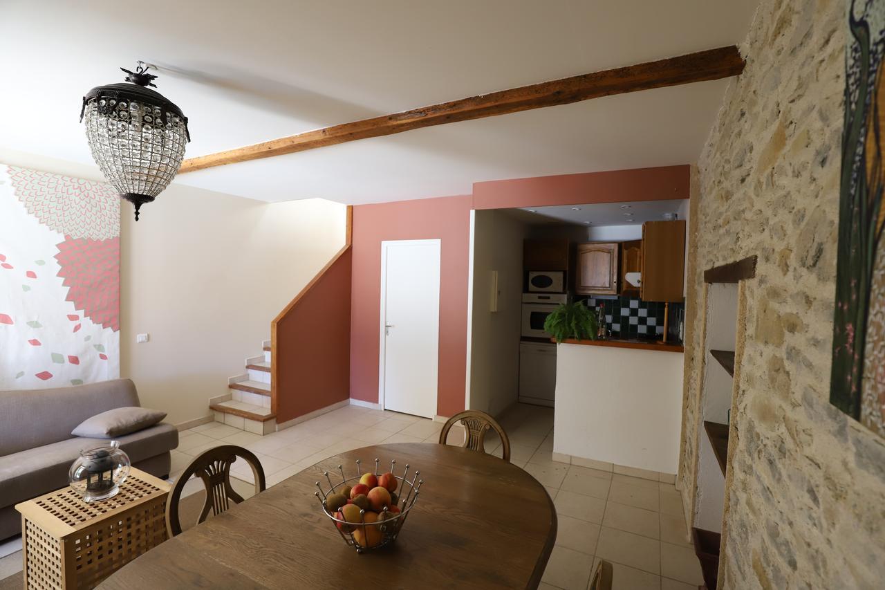 Maison De Margot Peyriac-Minervois Esterno foto