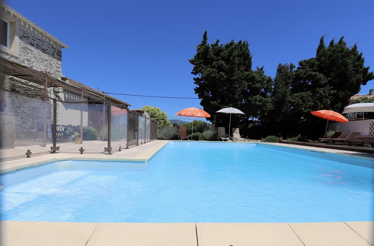 Maison De Margot Peyriac-Minervois Esterno foto