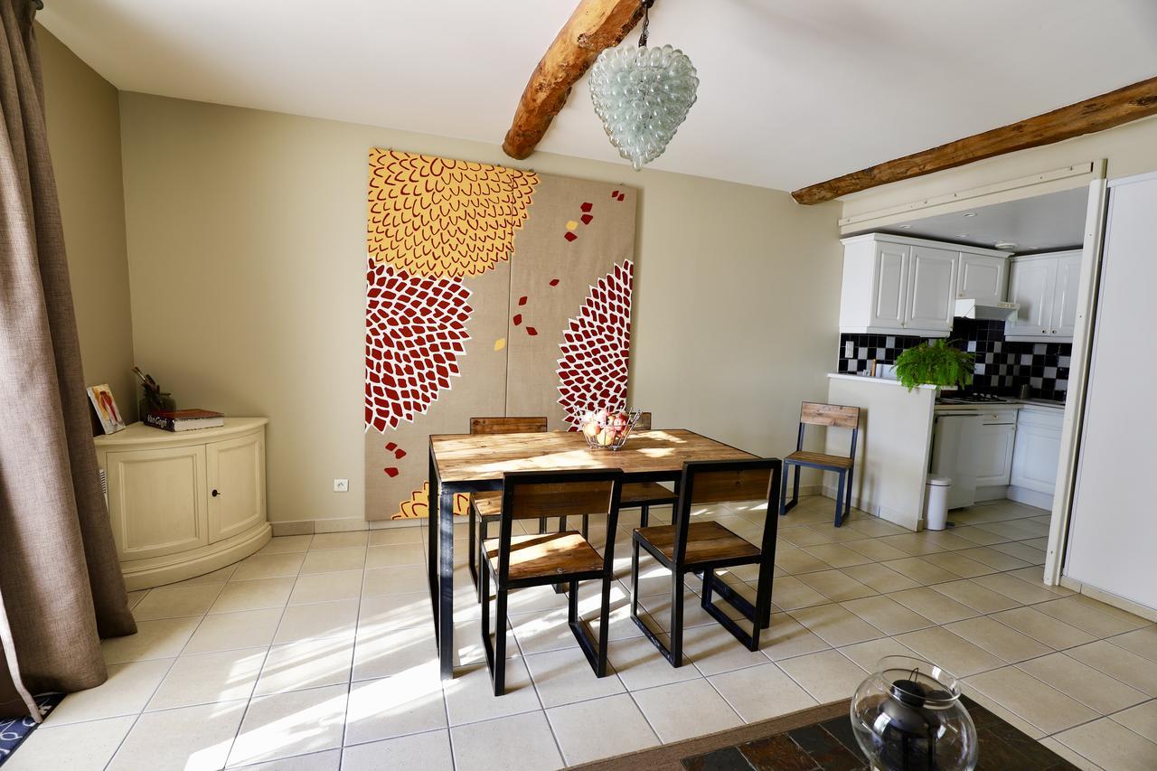 Maison De Margot Peyriac-Minervois Esterno foto