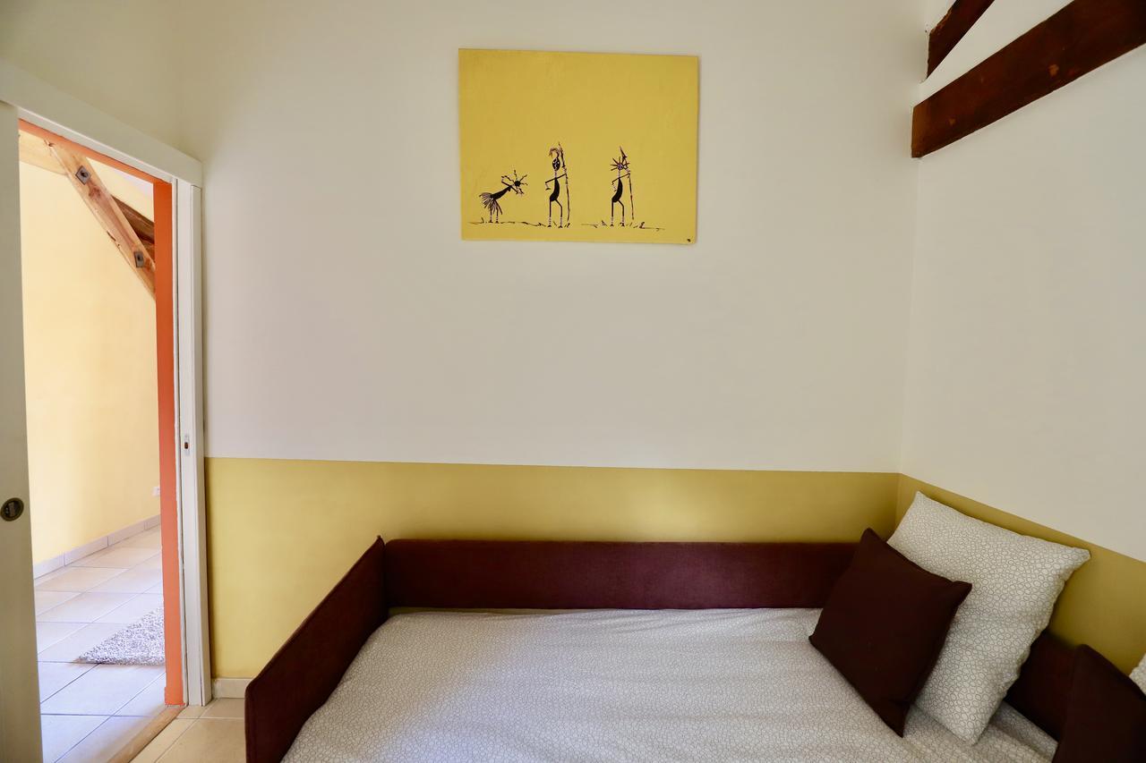Maison De Margot Peyriac-Minervois Esterno foto