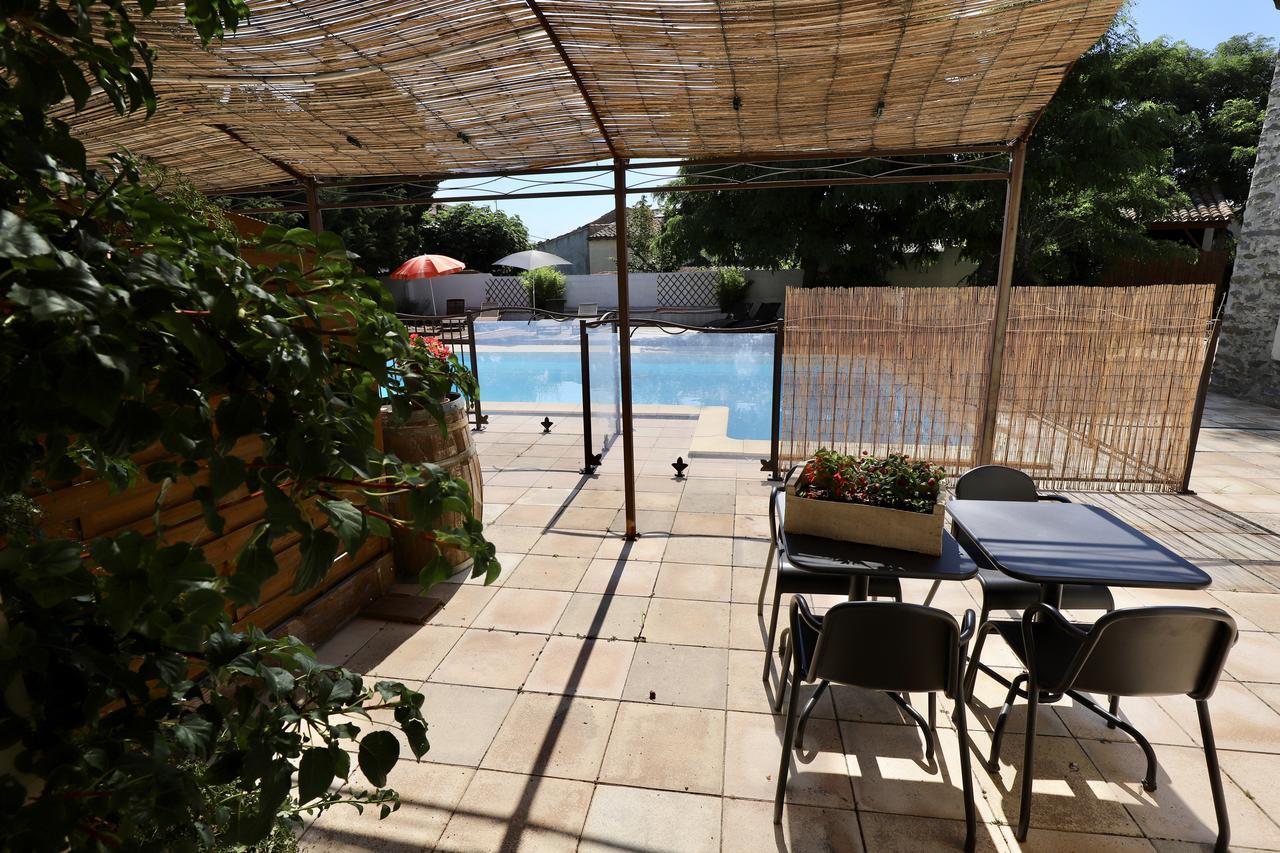 Maison De Margot Peyriac-Minervois Esterno foto