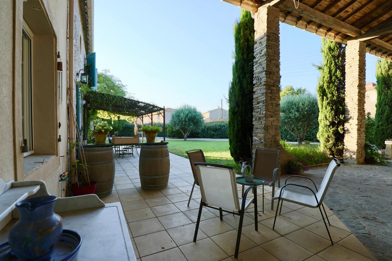 Maison De Margot Peyriac-Minervois Esterno foto
