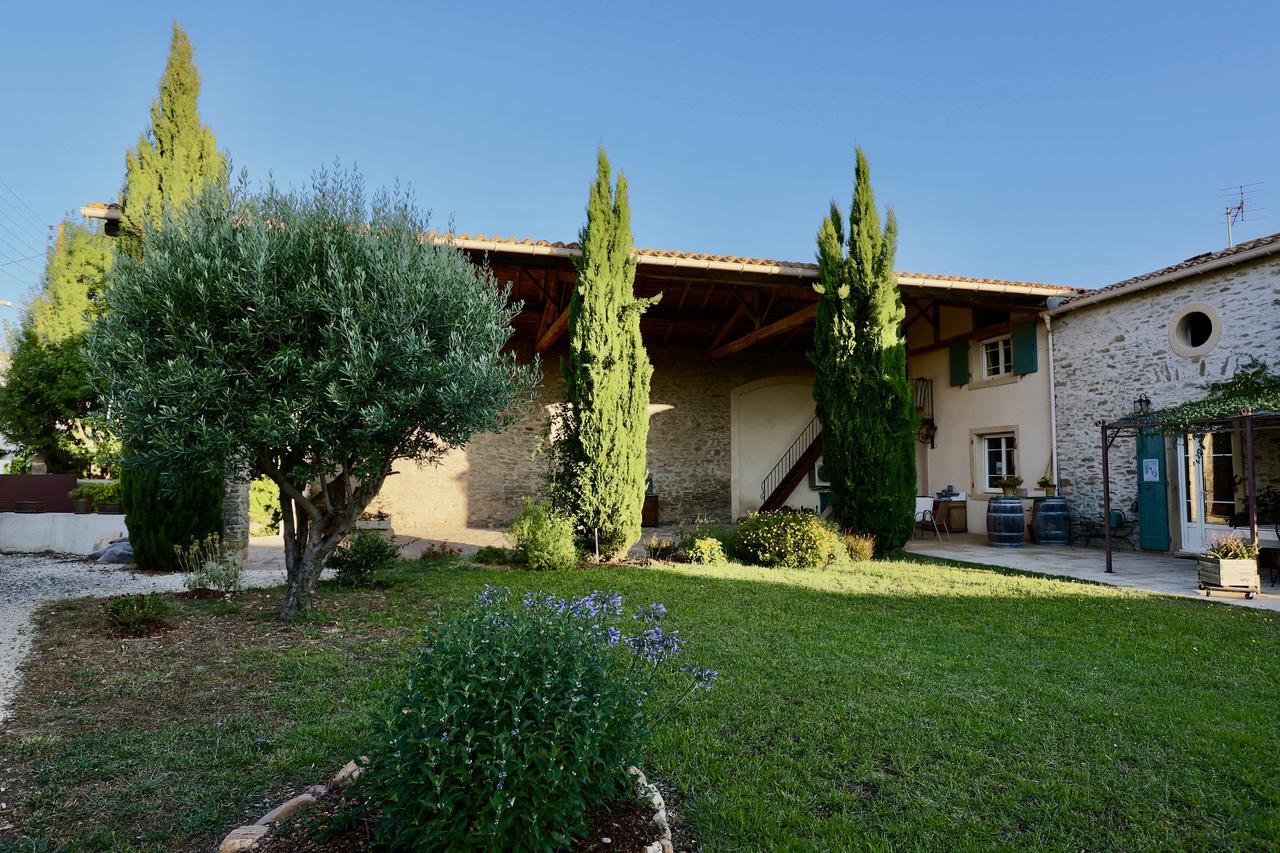 Maison De Margot Peyriac-Minervois Esterno foto