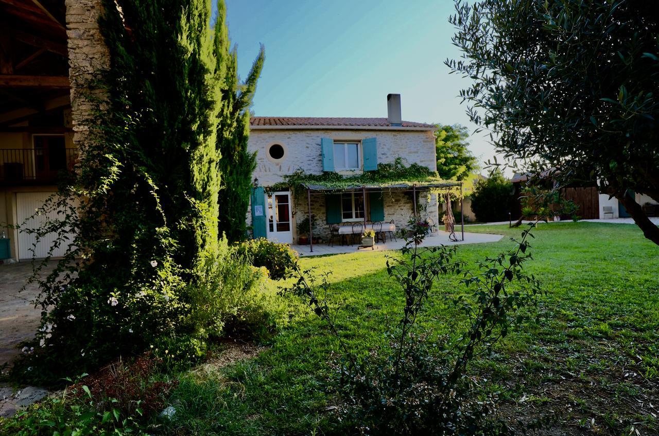 Maison De Margot Peyriac-Minervois Esterno foto